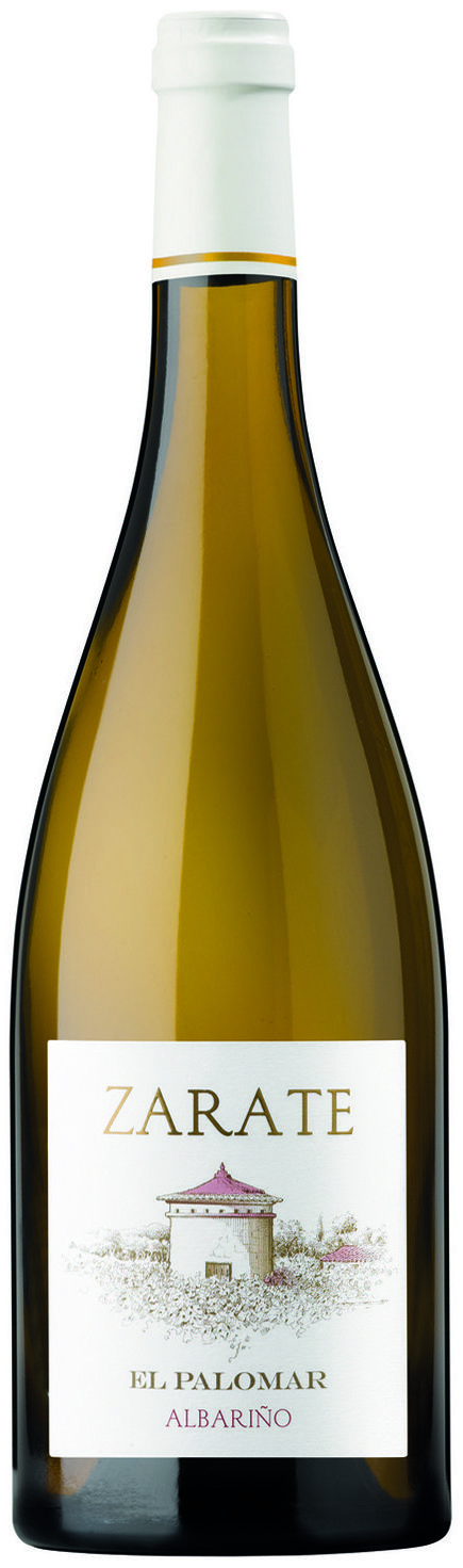 Zarate, El Palomar Albarino, 2015