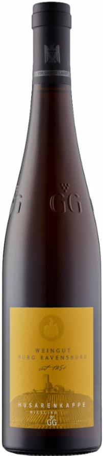 Burg Ravensburg, Husarenkappe GG Riesling, 2013