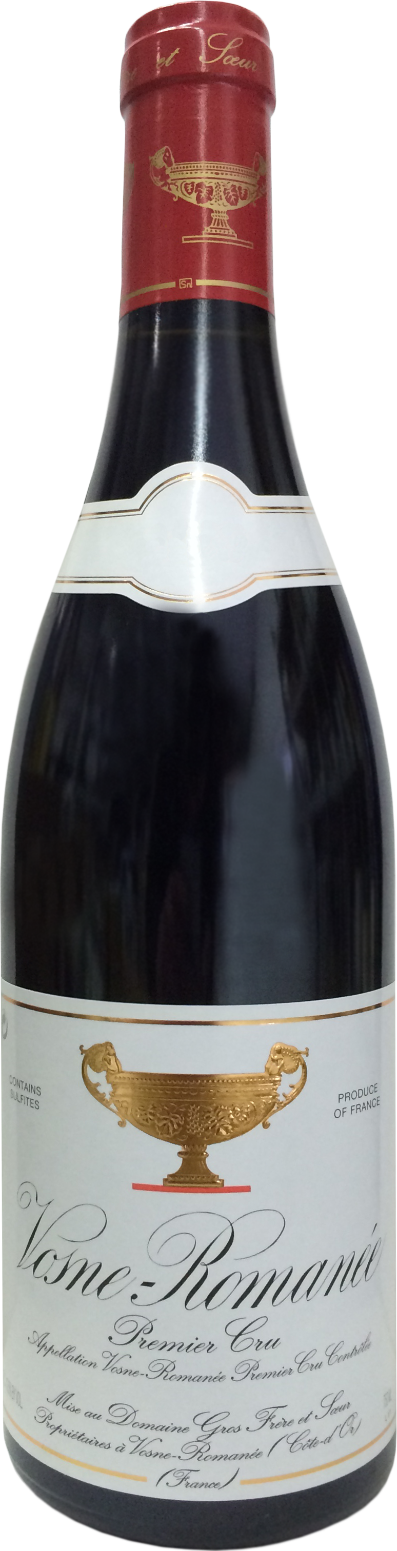 Domaine Gros Freres Et Soeur, Vosne-Romanee 1er Cru, 2010
