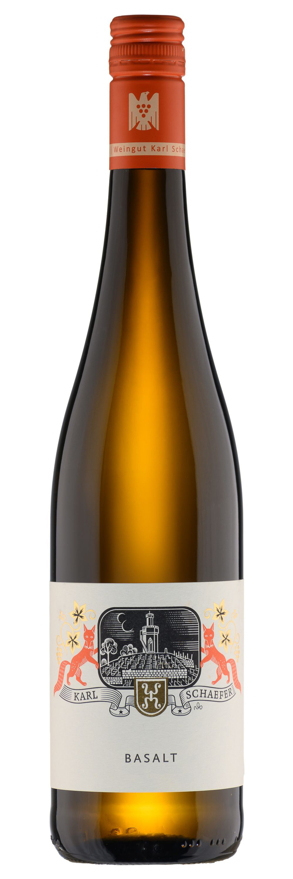 Karl Schaefer, Basalt Wachenheim Riesling, 2023