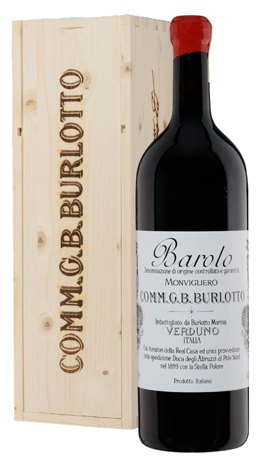 Burlotto, Barolo Monvigliero, 2020 (Gift Box)