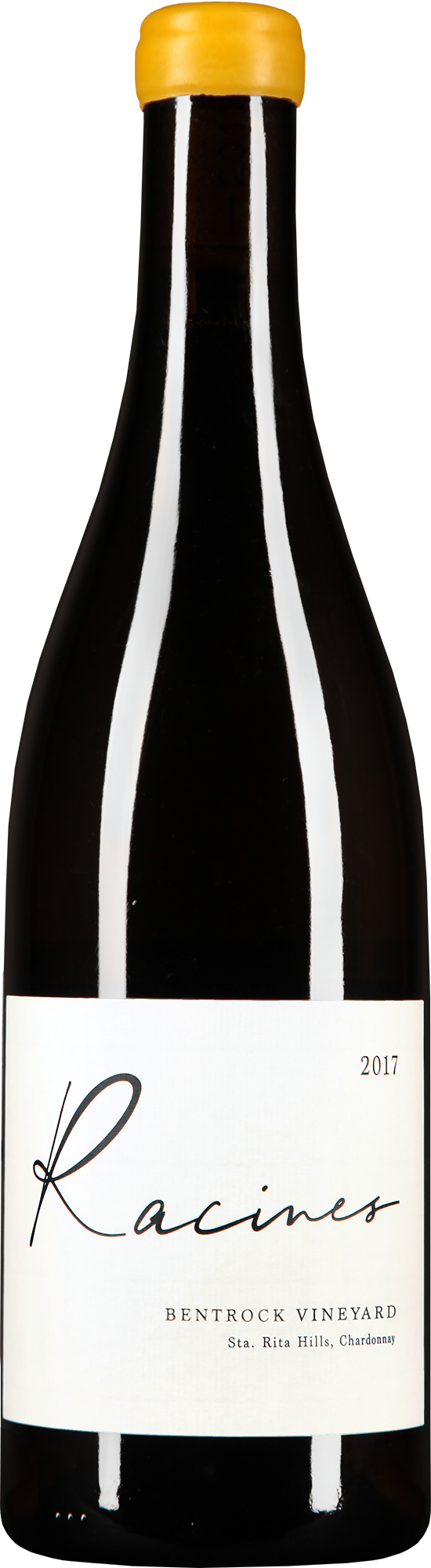 Racines, Bentrock Vineyard Chardonnay, 2017