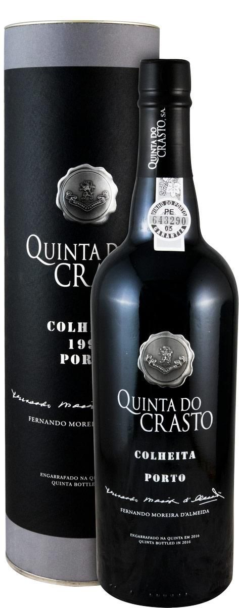Quinta Do Crasto, Colheita Porto, 1998 (Gift Box)