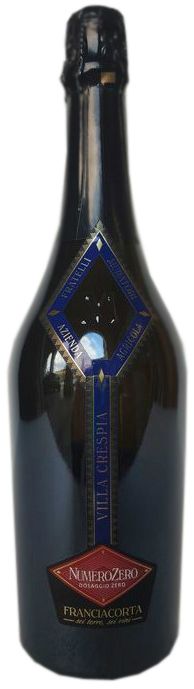 Muratori, Numerozero DosaGGio Zero Franciacorta Brut (Gift Box)