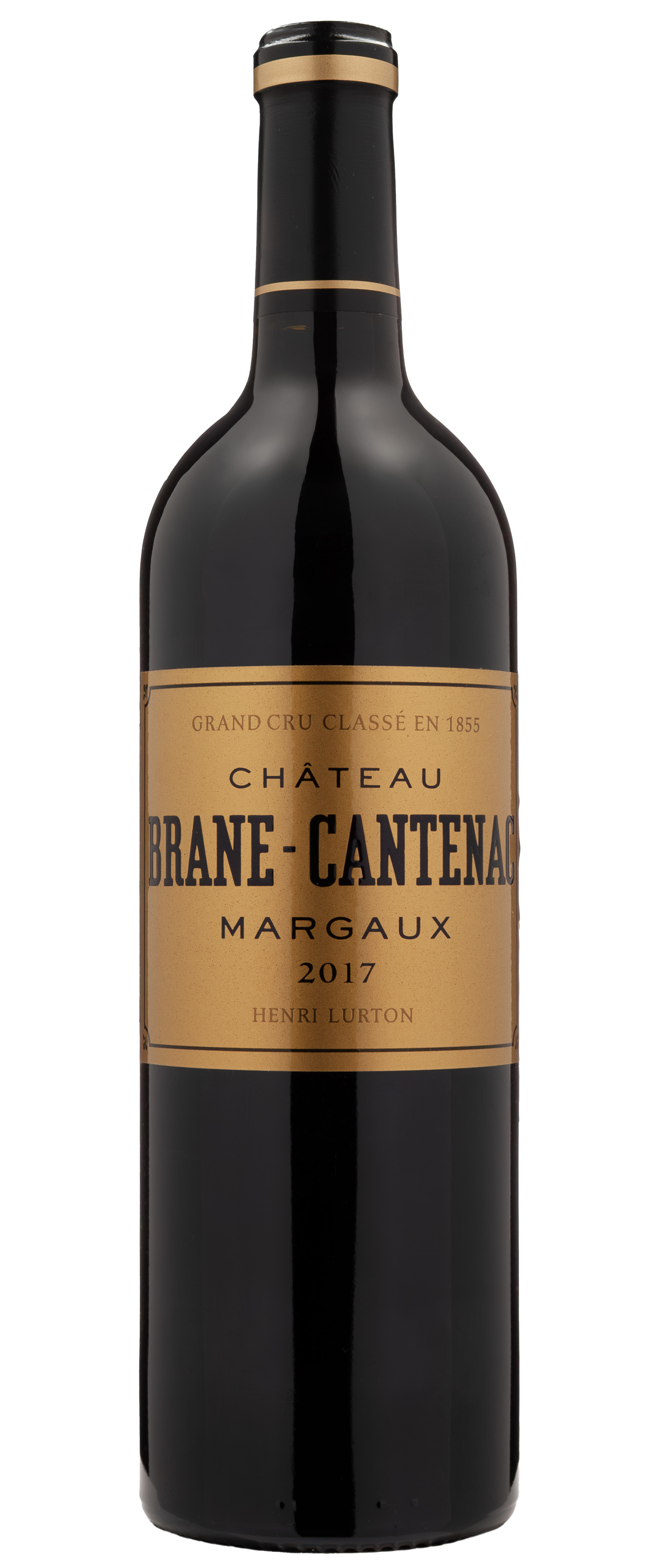 Chateau Brane-Cantenac, Grand Cru Classe, 2017