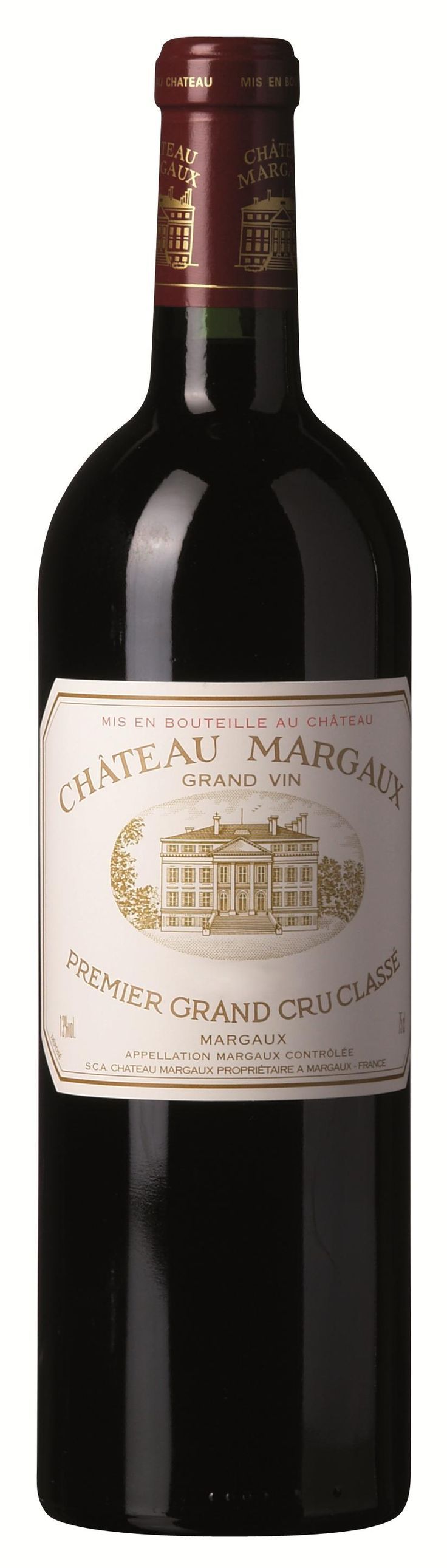 Chateau Margaux, Premier Cru Classe, 2000