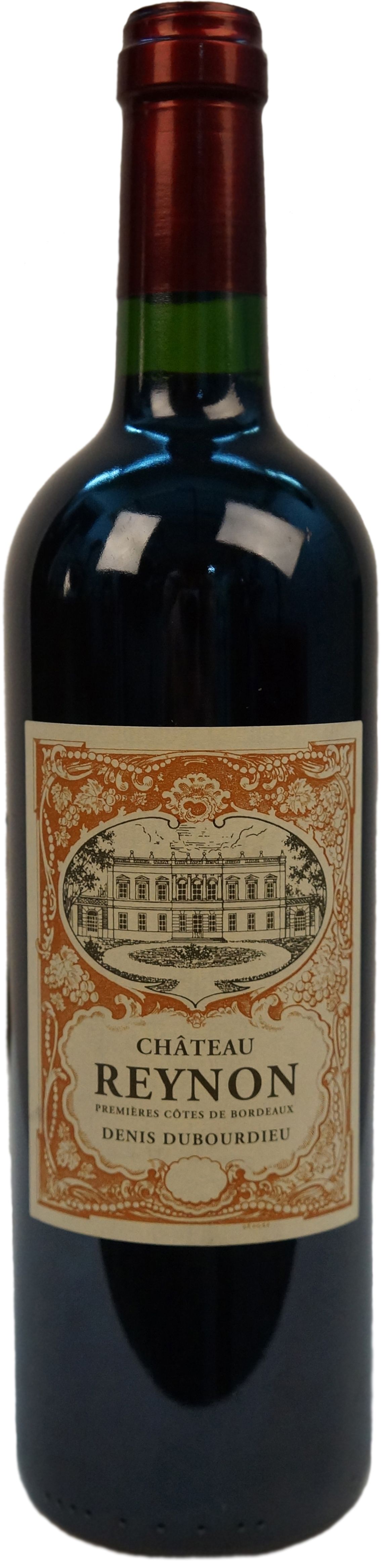 Denis Dubourdieu, Chateau Reynon Rouge, 2007