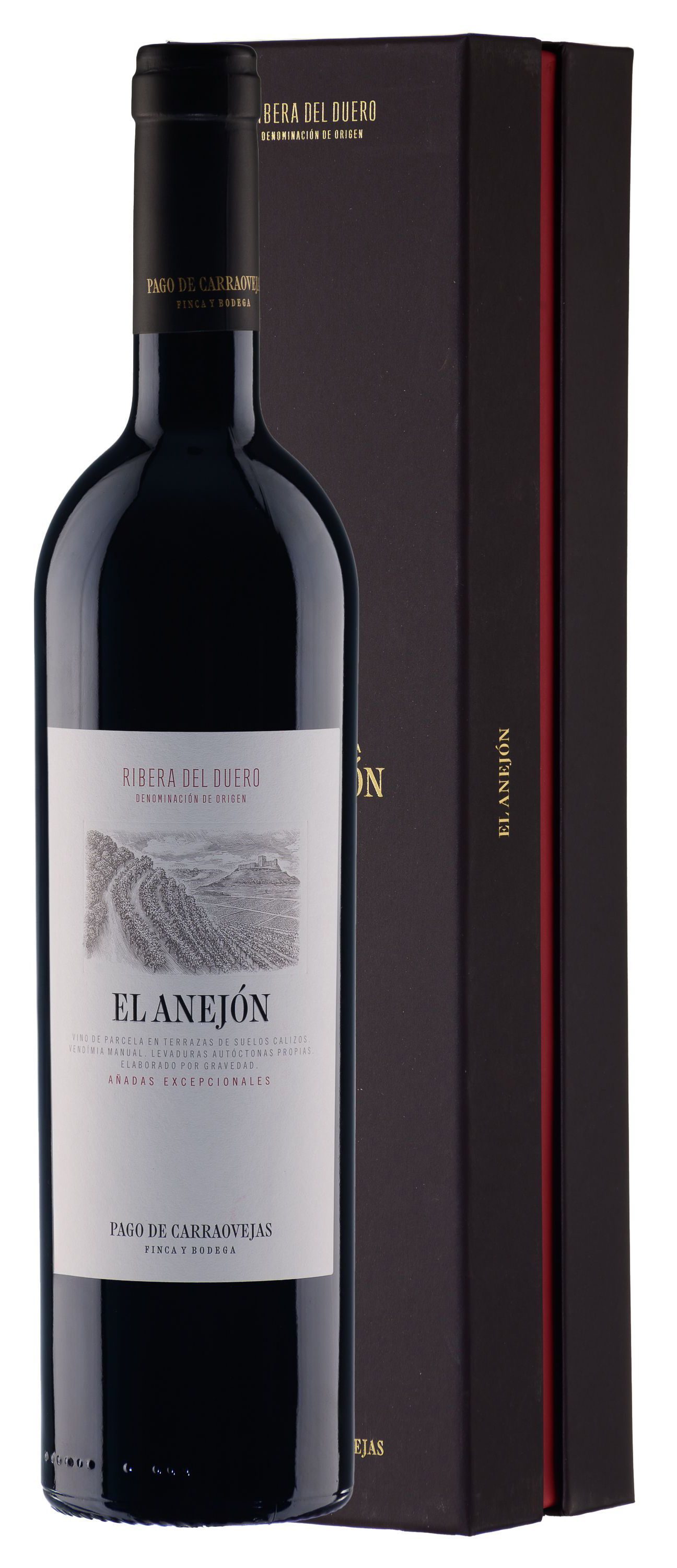 Pago De Carraovejas, El Anejon, 2021 (Gift Box)