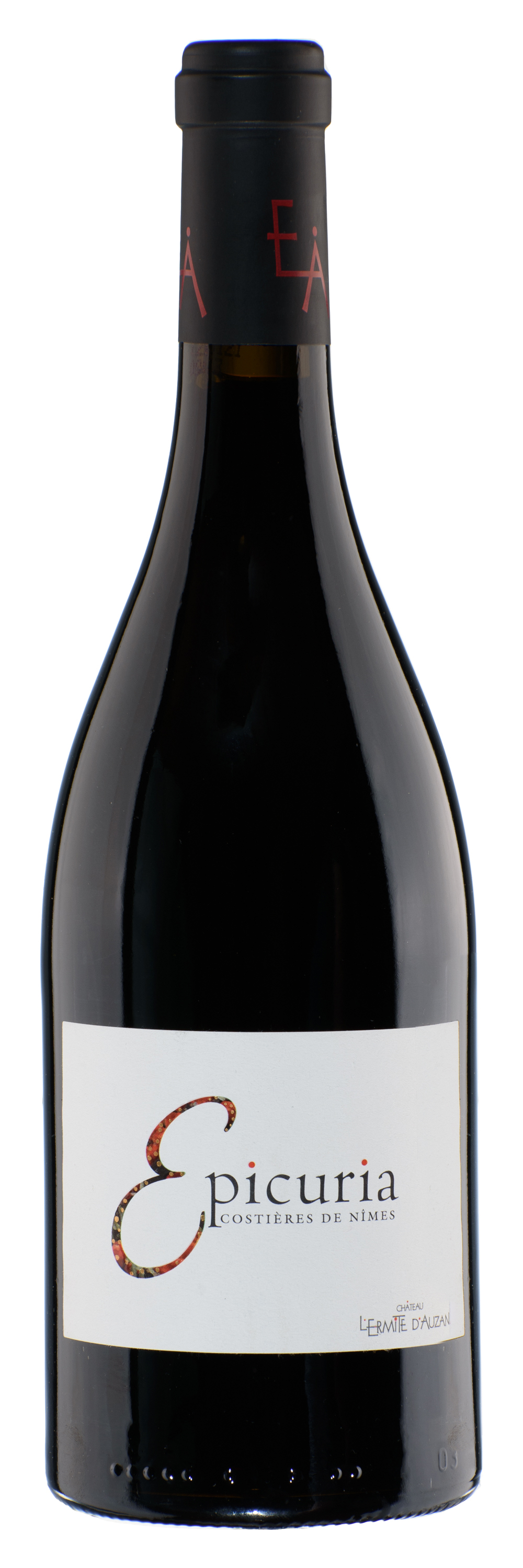 Chateau l'Ermite d'Auzan, Epicuria, 2022