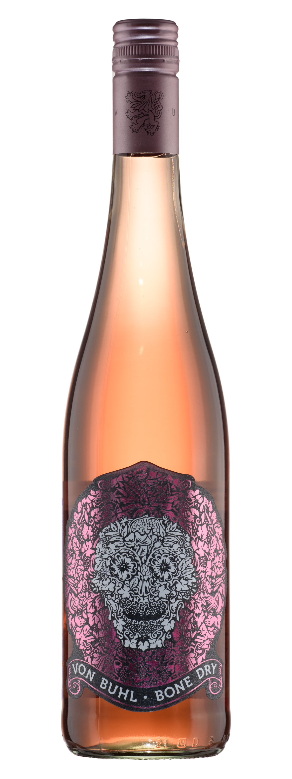 Von Buhl, Bone Dry Rose, 2024
