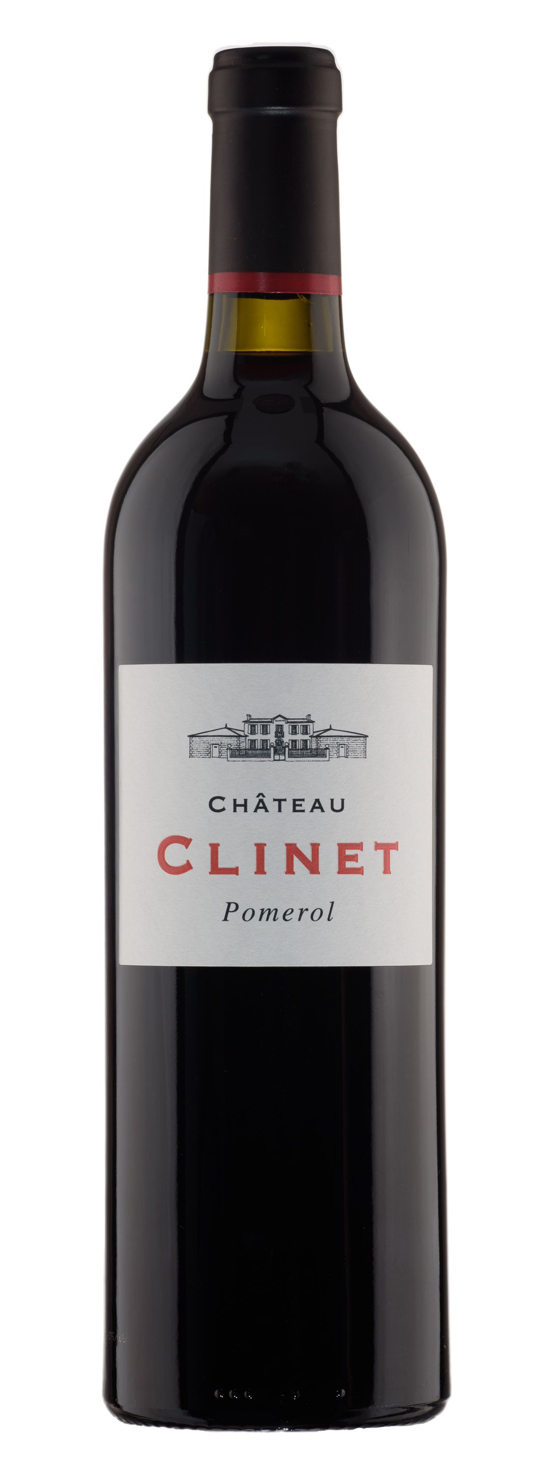 Chateau Clinet, 2017