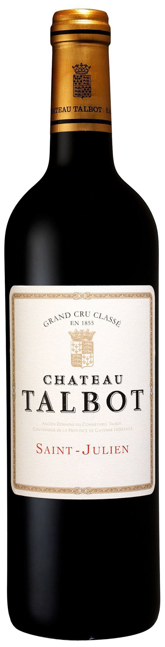 Chateau Talbot, 2010