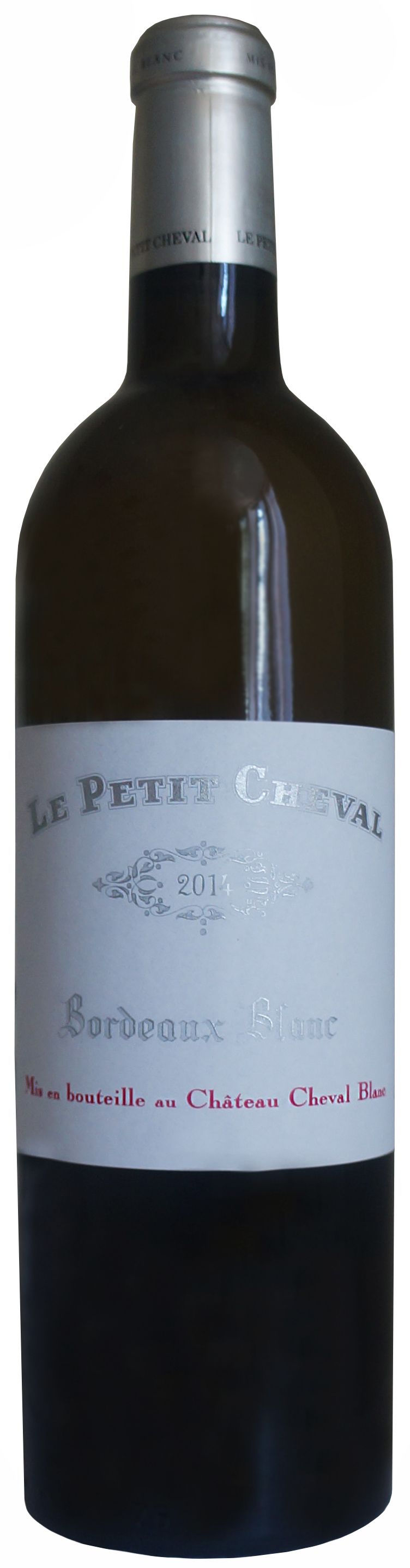 Chateau Cheval Blanc, Le Petit Cheval Blanc, 2014