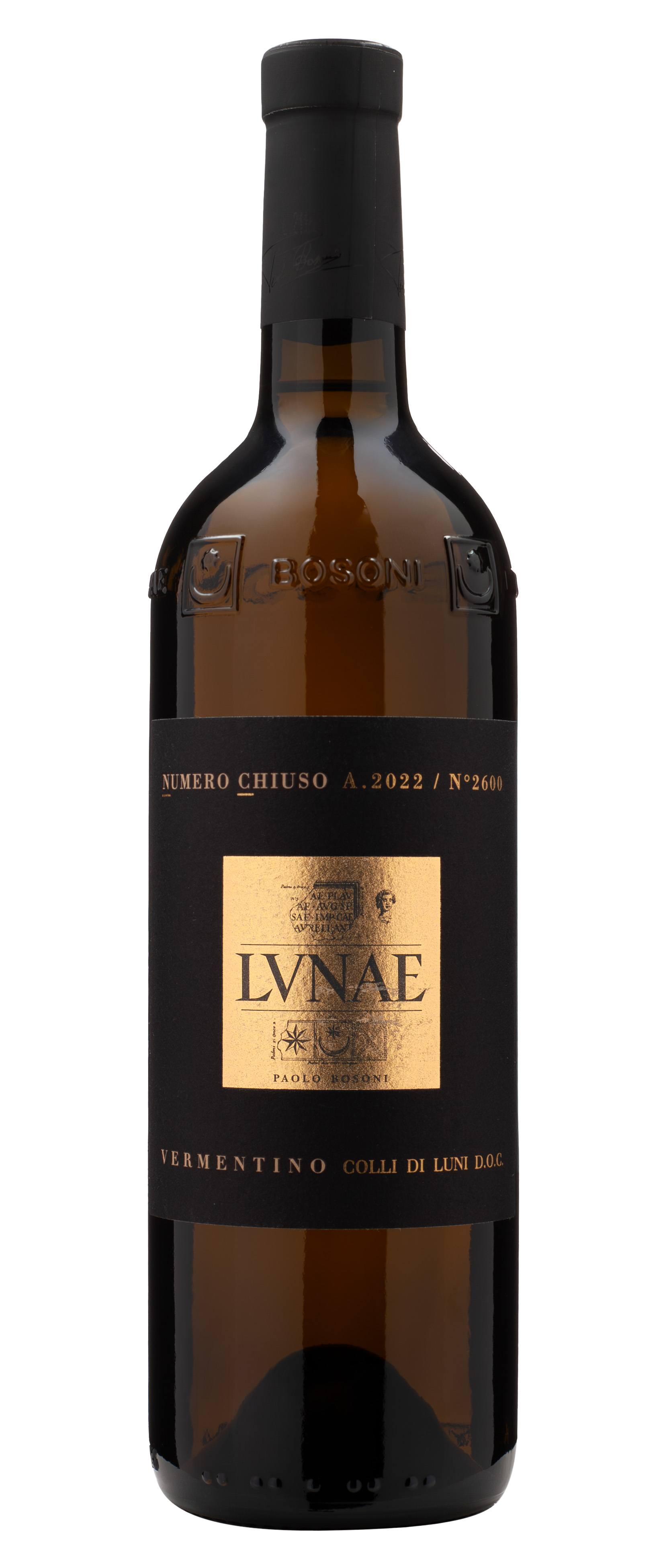 Lunae Bosoni, Numero Chiuso Colli Di Luni Vermentino, 2022