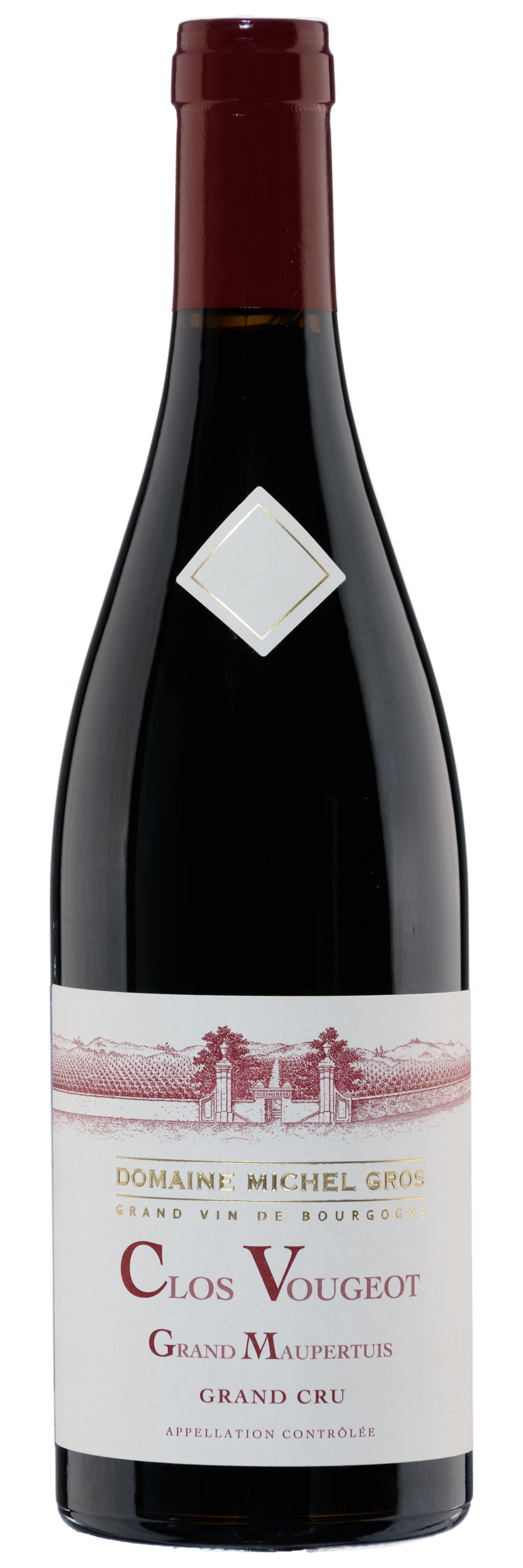 Domaine Michel Gros, Clos Vougeot Grand Maupertuis Grand Cru, 2023