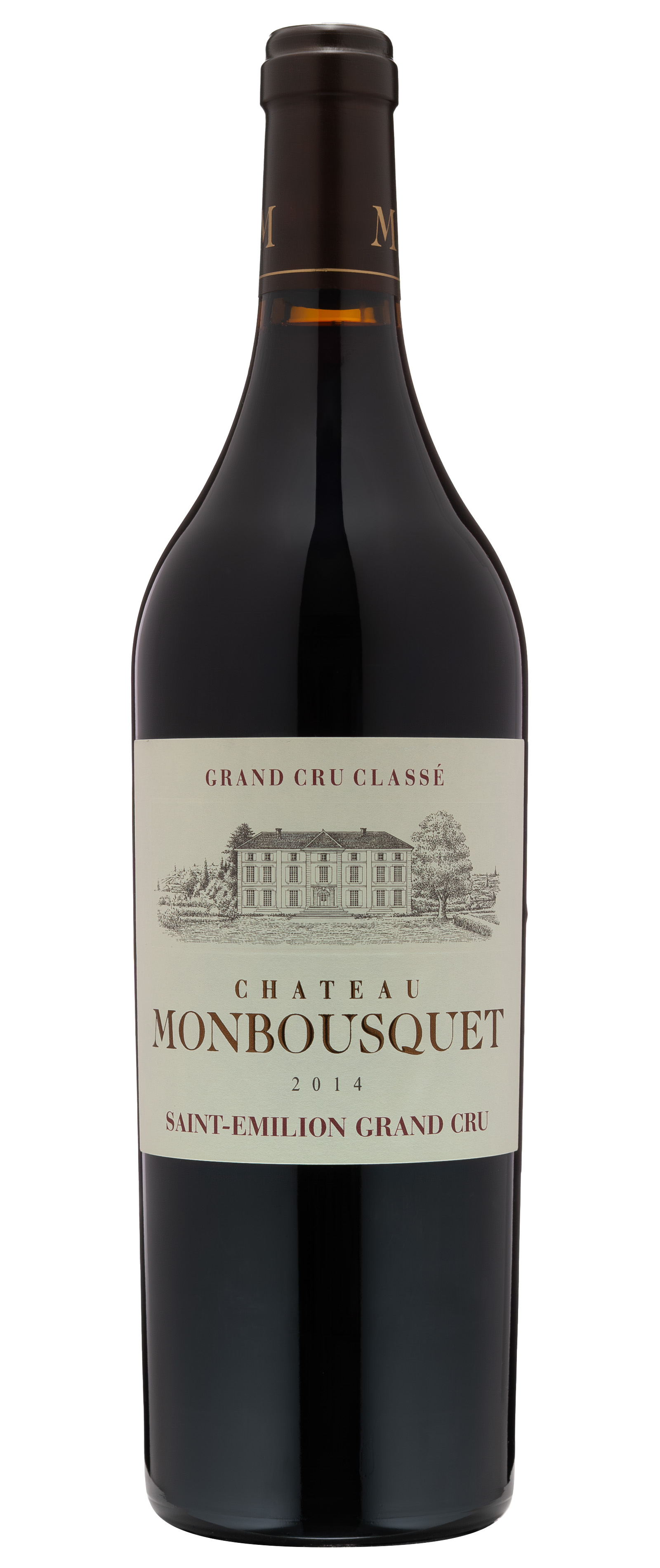 Chateau Monbousquet, Grand Cru Classe, 2014