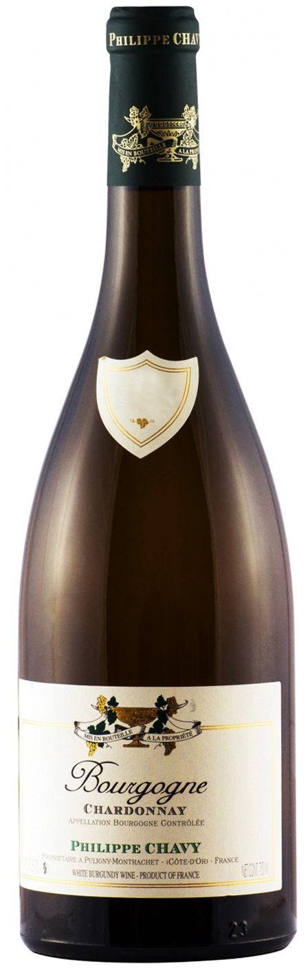 Domaine Philippe Chavy, Bourgogne Chardonnay, 2016