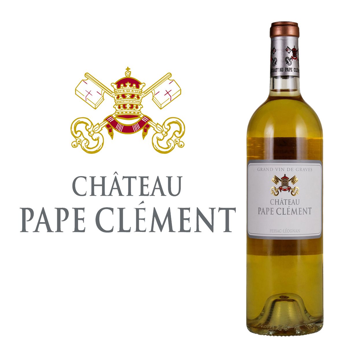 Белое Бордо: истории в деталях, часть 5. Château Pape Clément
