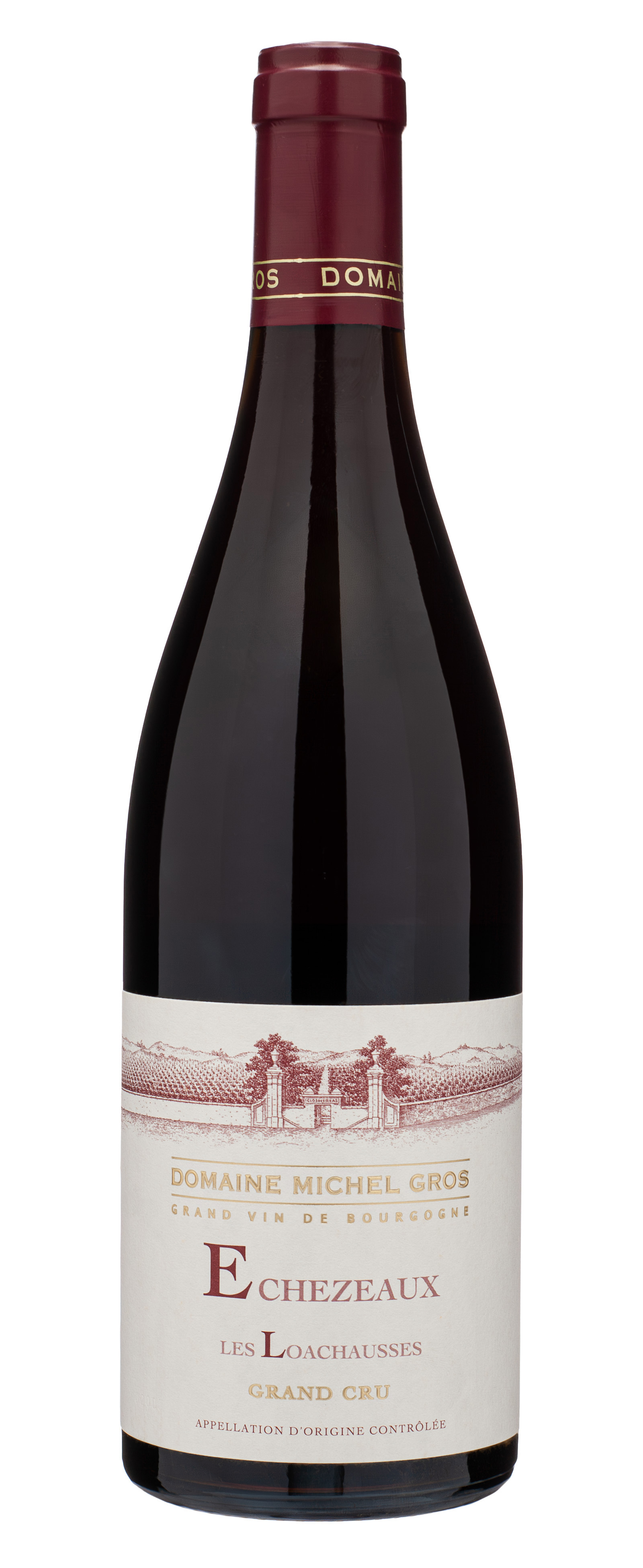 Domaine Michel Gros, Echezeaux Grand Cru Les Loachausses, 2023
