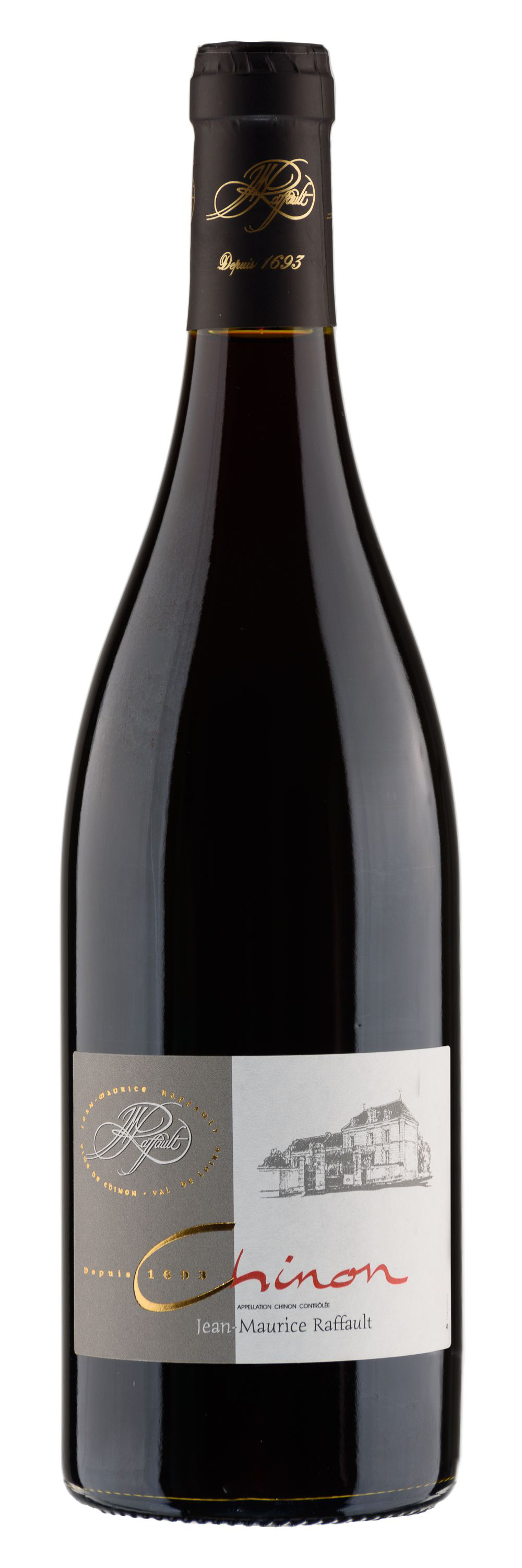 Jean-Maurice Raffault, Chinon, 2022