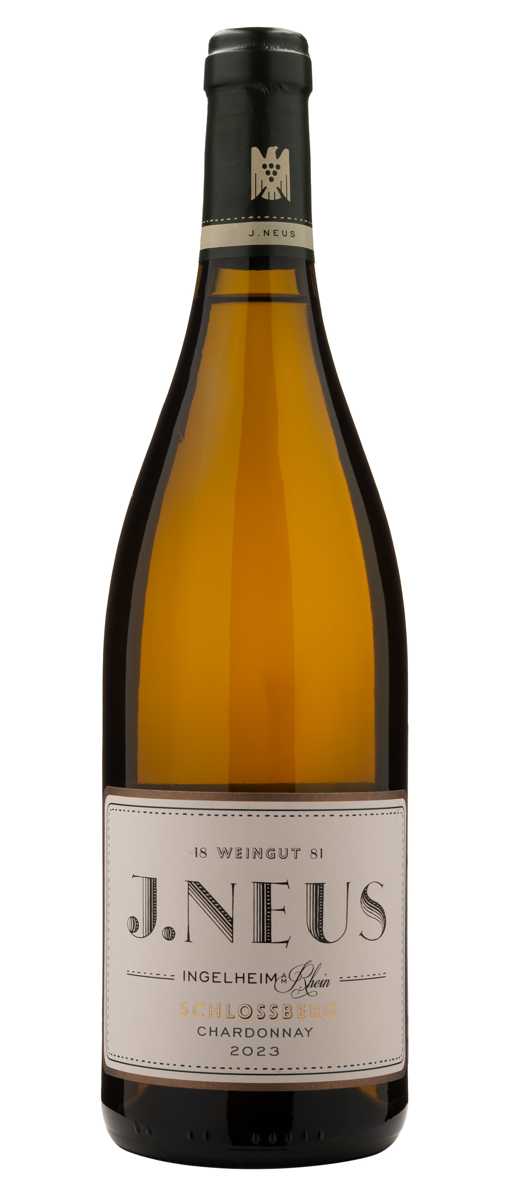 J.Neus, Schlossberg Chardonnay, 2023
