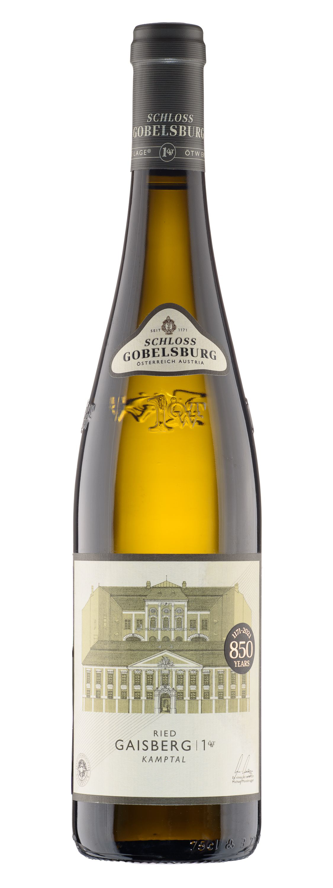 Schloss Gobelsburg, Riesling Ried Gaisberg Reserve, 2022