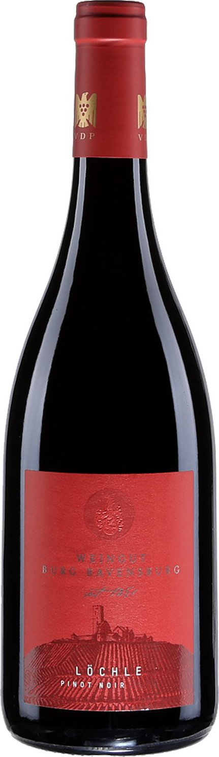 Burg Ravensburg, Lochle GG Pinot Noir, 2022