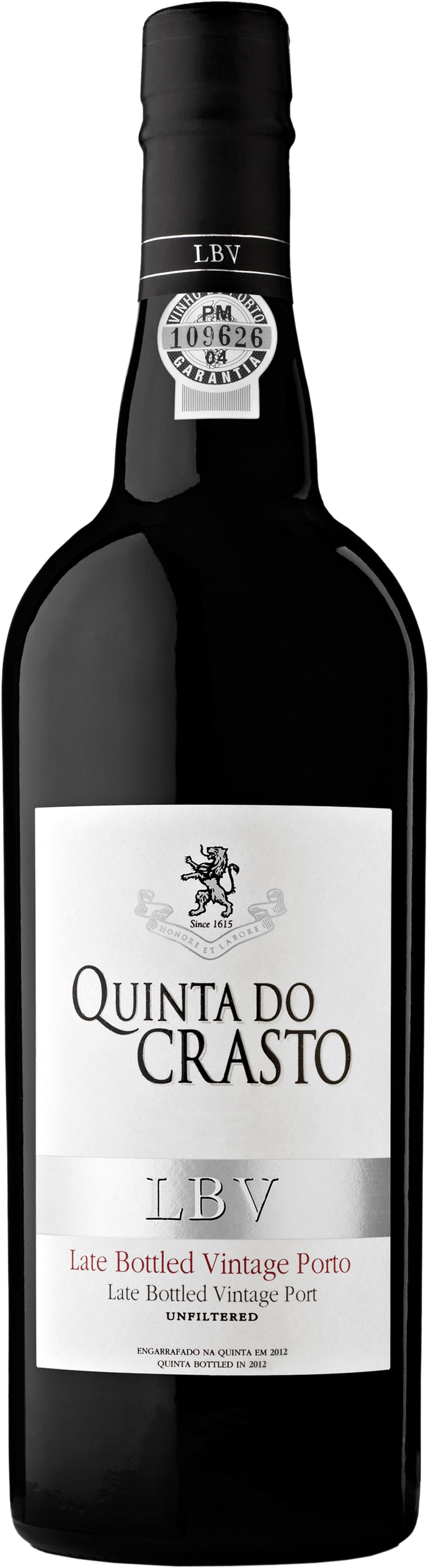 Quinta Do Crasto, Late Bottled Vintage Porto, 2007
