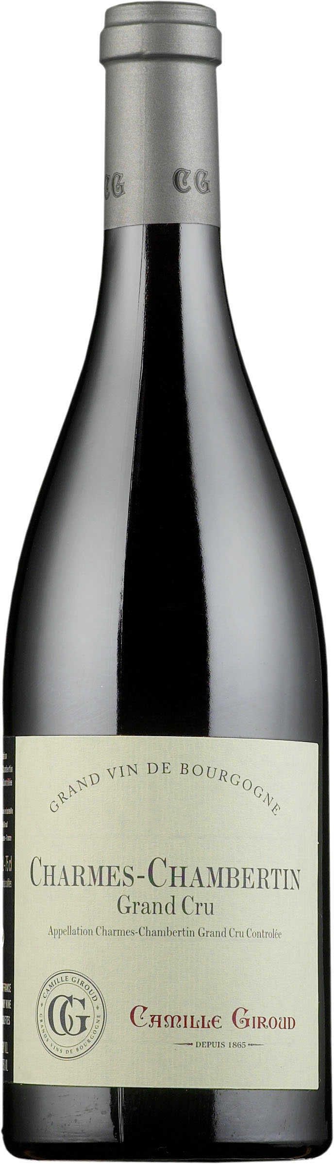 Camille Giroud, Charmes-Chambertin Grand Cru, 2007