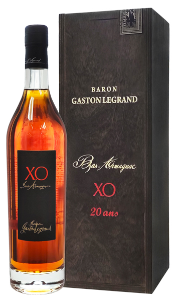 Baron G. Legrand XO Bas Armagnac (Gift Box)