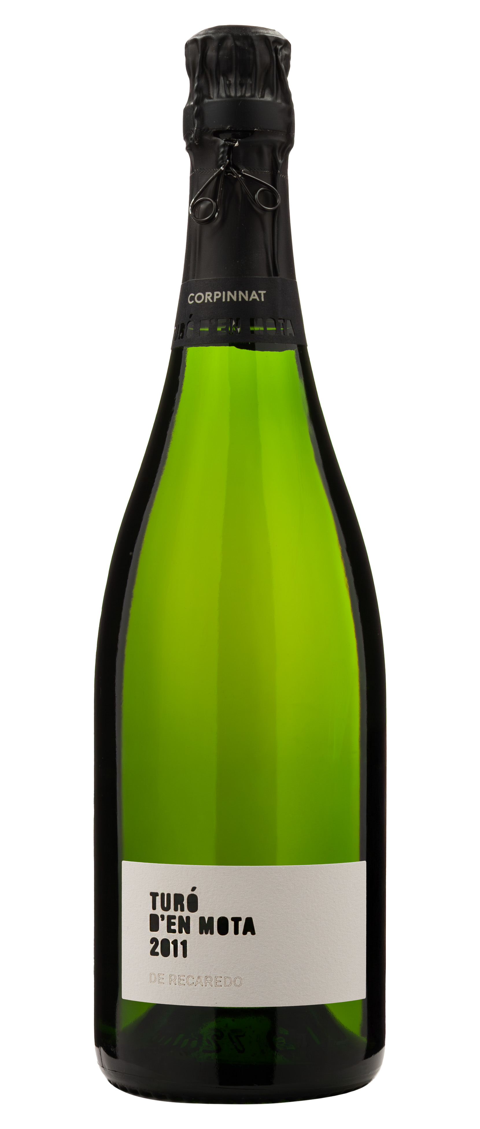 Recaredo, Turo d'En Mota De Recaredo Brut Nature, 2011