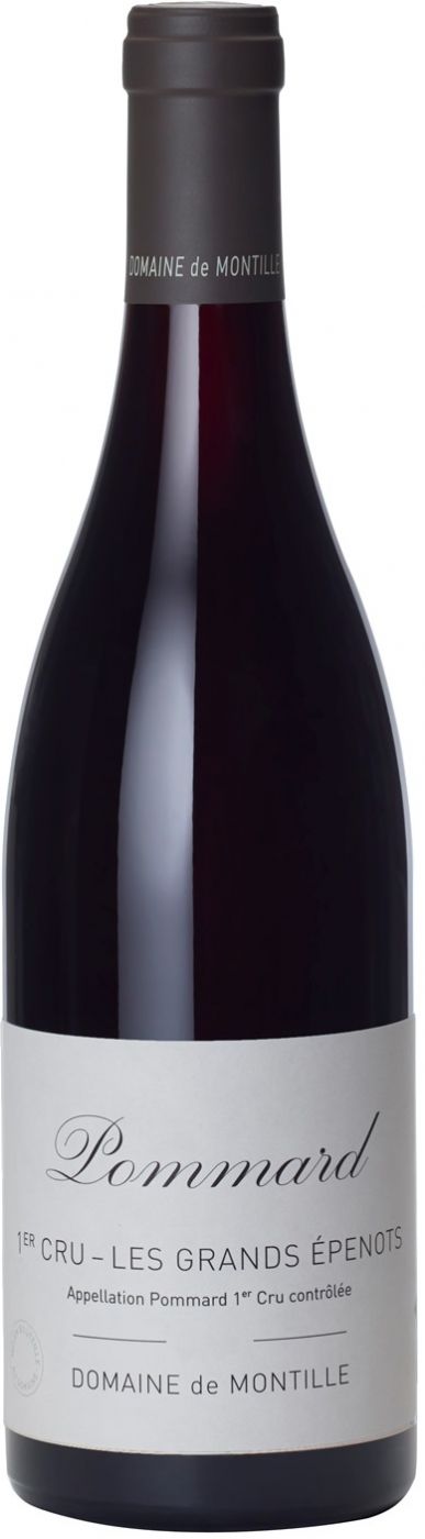 Domaine De Montille, Pommard Premier Cru Les Grands Epenots, 2001