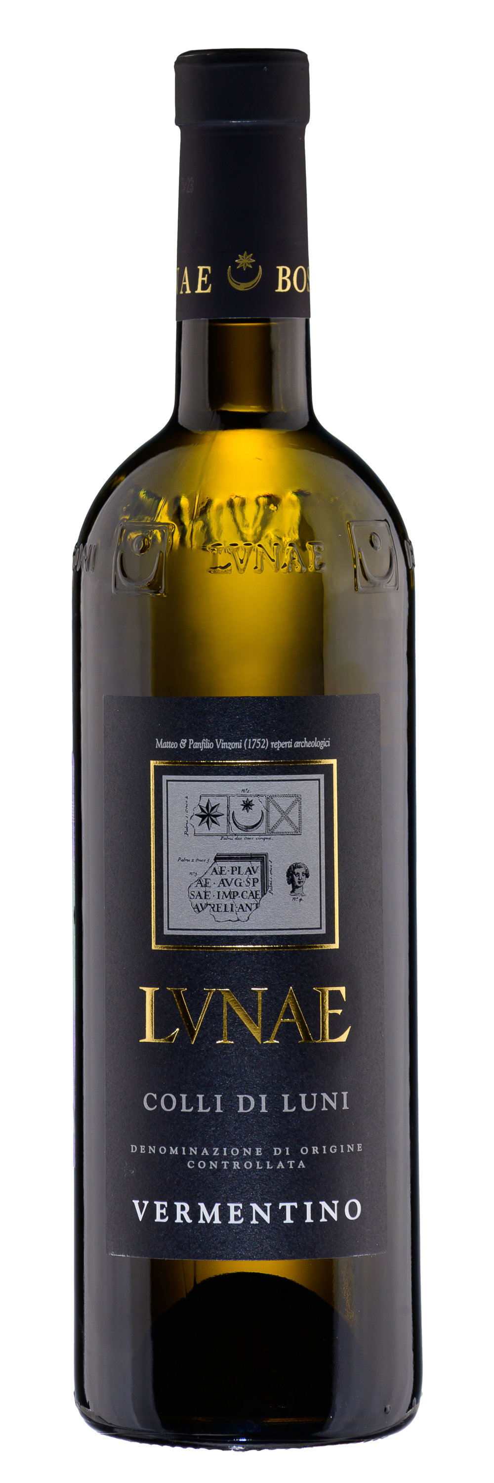 Lunae Bosoni, Colli Di Luni Vermentino Etichetta Nera, 2024