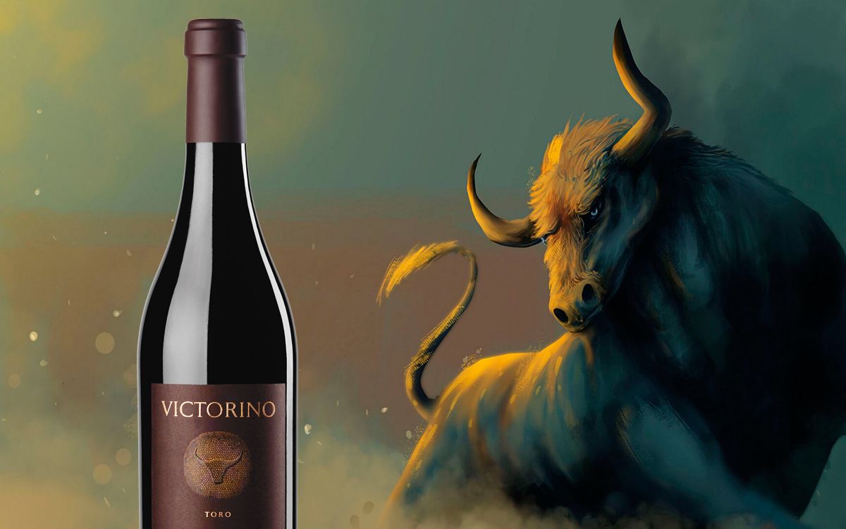 Час Быка: Victorino - вино с характером