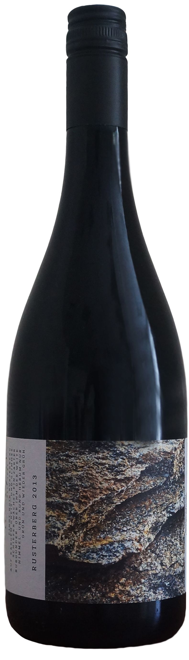 Wenzel, Rusterberg Pinot Noir, 2013