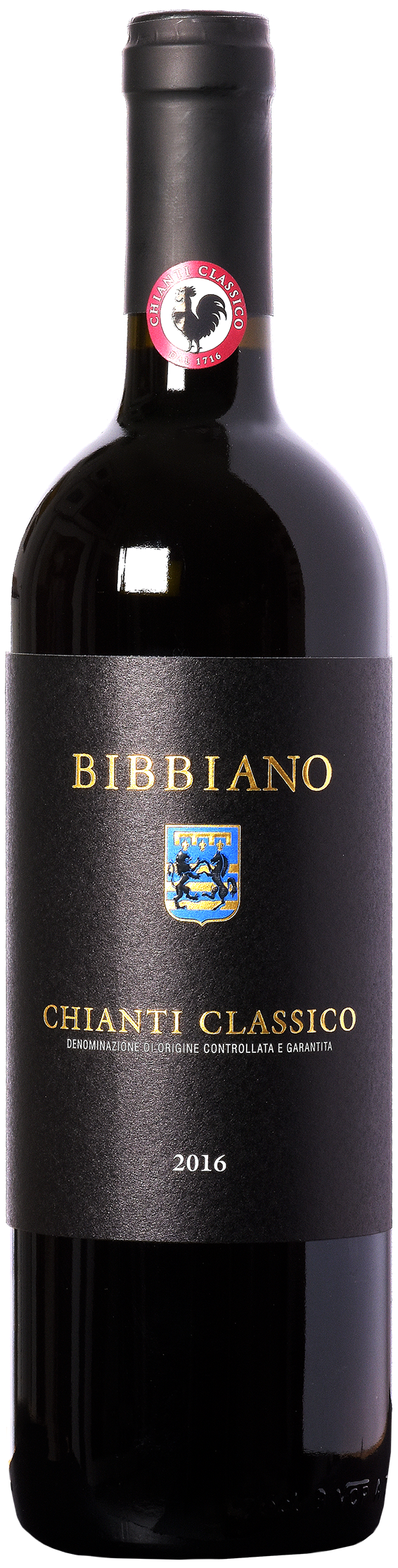 Bibbiano, Chianti Classico, 2016
