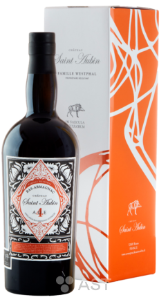 Armagnac Saint-Aubin Age 4 (Gift Box)