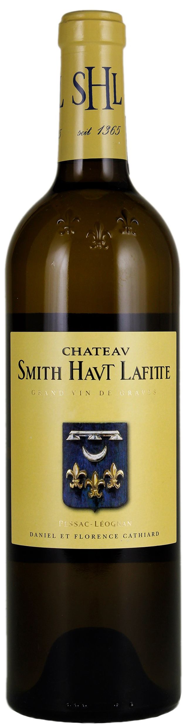 Chateau Smith Haut Lafitte, Blanc, 2009