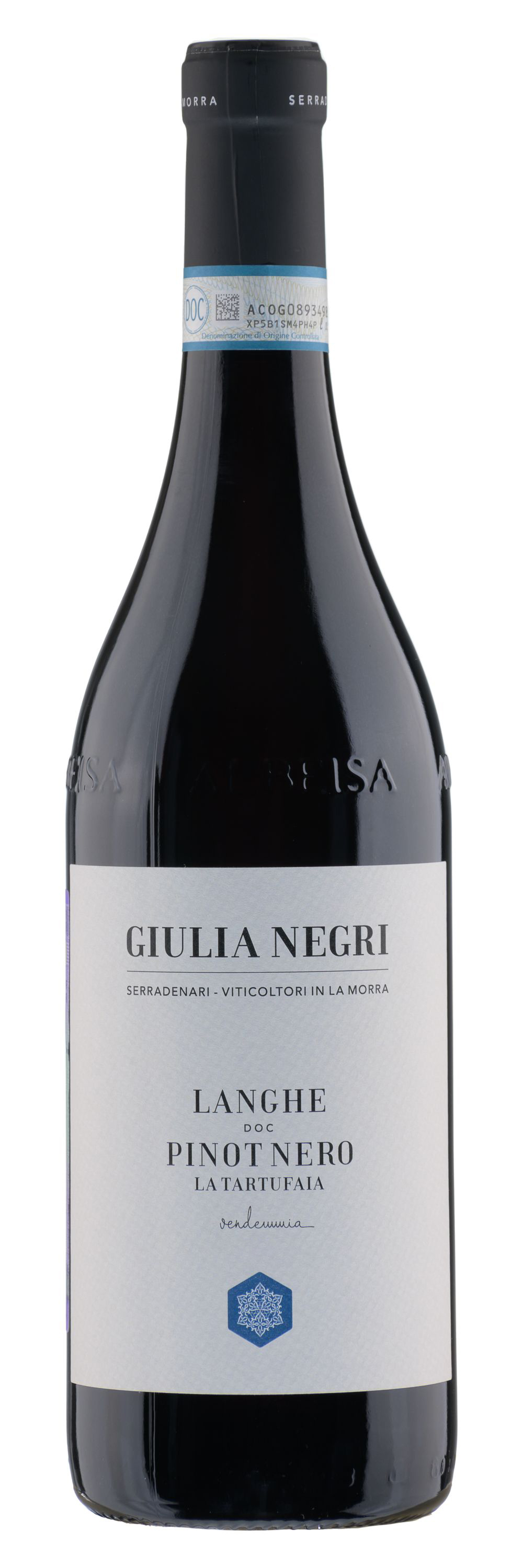 Serradenari, Giulia Negri La Tartufaia Pinot Nero, 2022