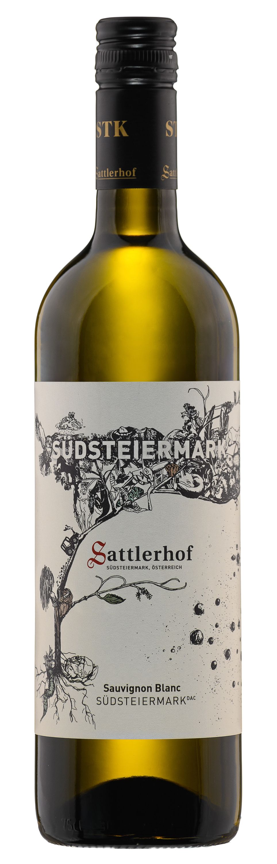 Sattlerhof, Sudsteiermark Sauvignon Blanc, 2025
