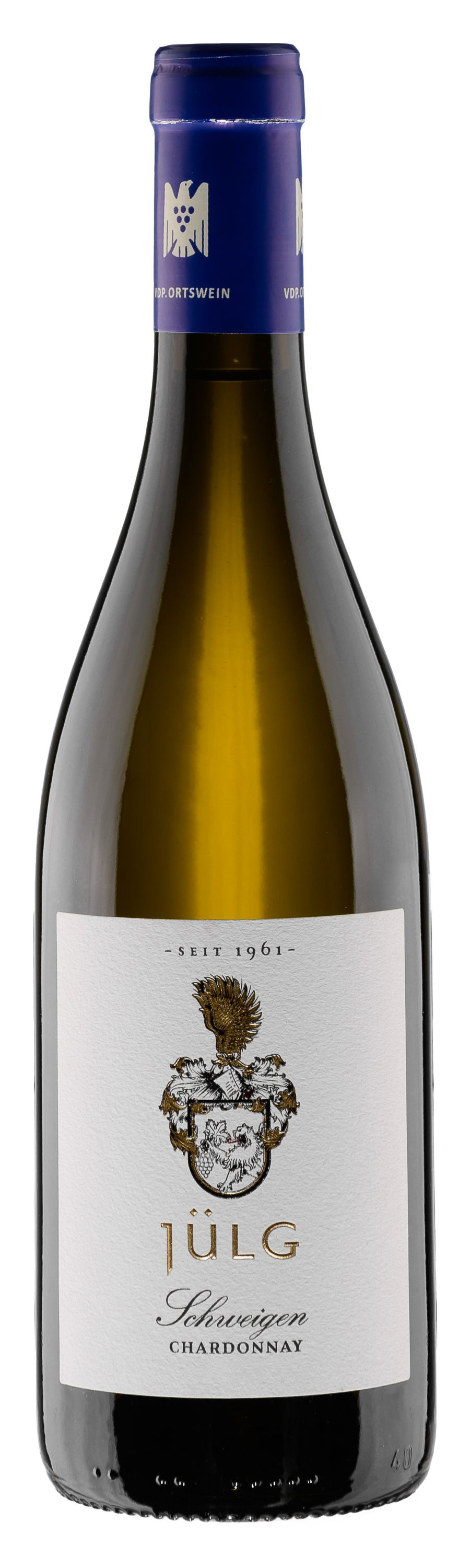 Julg, Chardonnay Schweigen, 2023