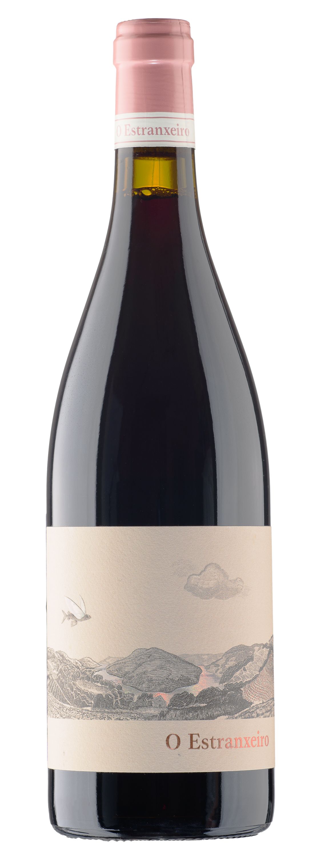 Fento Wines, O Estranxeiro Tinto, 2024