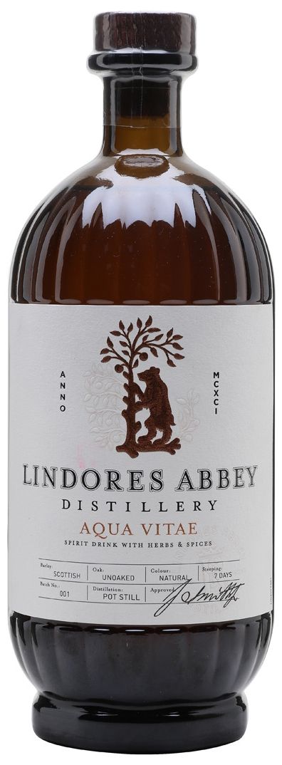 Lindores Abbey Distillery, Aqua Vitae