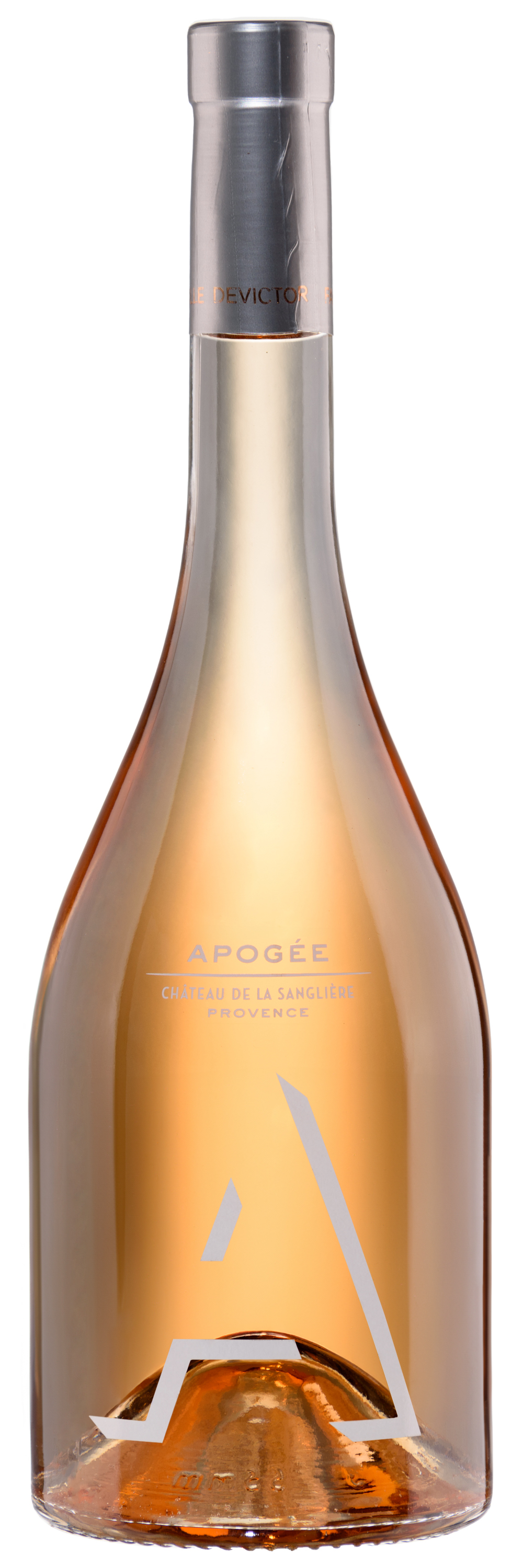 Domaine de la Sangliere, Apogee Rose, 2024