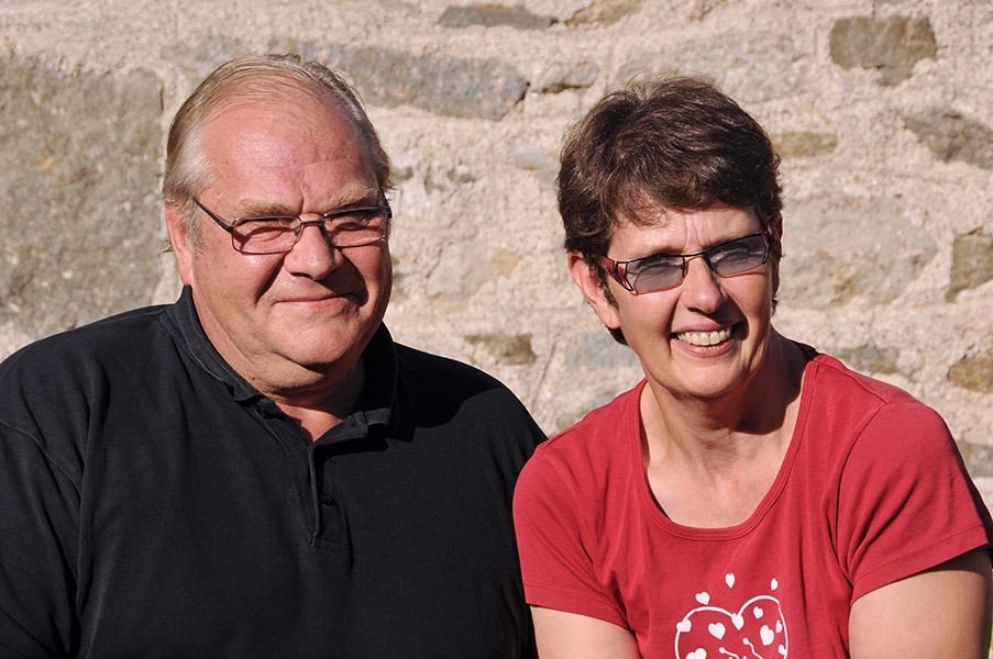 Франсис и Дельфин Булар (Francis & Delphine Boulard)