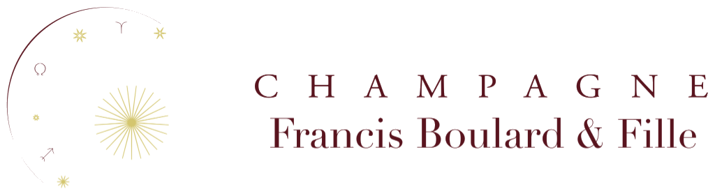 Официальный логотип Francis Boulard & Fille