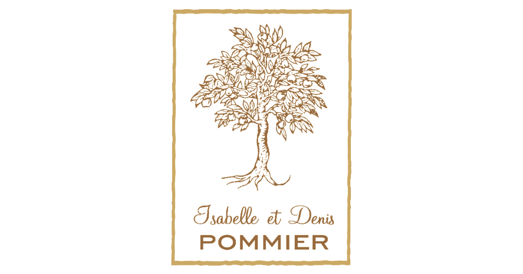 Domaine Isabelle et Denis Pommier Logo